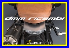 Portatarga + codino LighTech