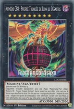 Yu-Gi-Oh! Numéro C88 