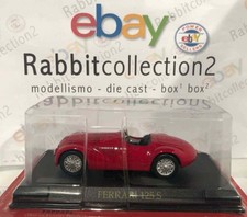 DIE CAST 1/43 " FERRARI 125 S