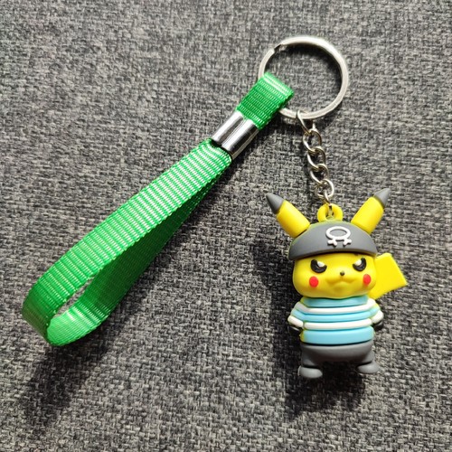 Portachiavi pokemon accessori - pokemon,