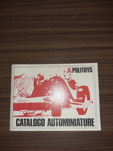 Politoys catalogo anni - , 60-70