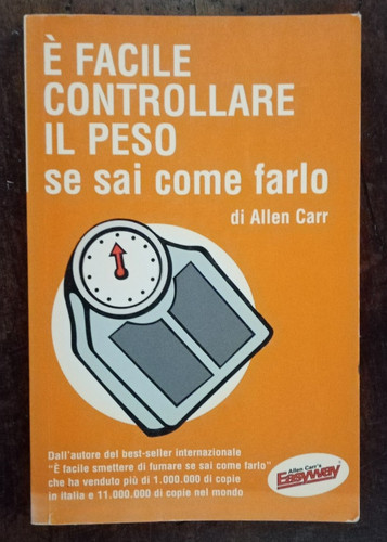 Facile controllare il peso - e',