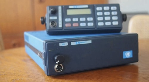 Radio barrett 950 - radio, con