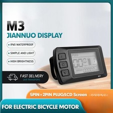 Display Bici Elettrica LCD M3