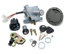 Blocchetto accensione per