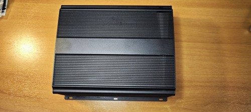 Contenitore alluminio nero - alluminio,