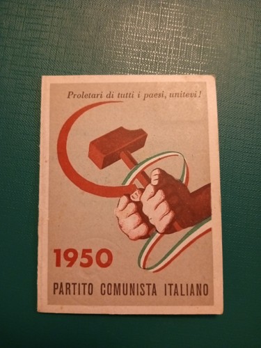Italian communist party - communist,