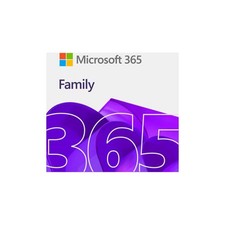 Microsoft Office M365 Family