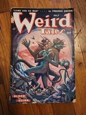 Racconti strani luglio 1949