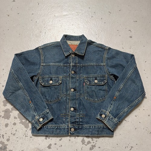 Giacca denim levis tipo - levis, 2