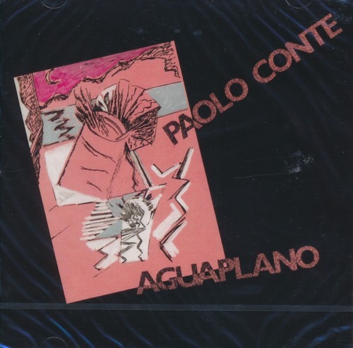 Paolo conte aguaplano - paolo, conte: