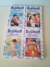 Libri Harmony Bluemoon Romance