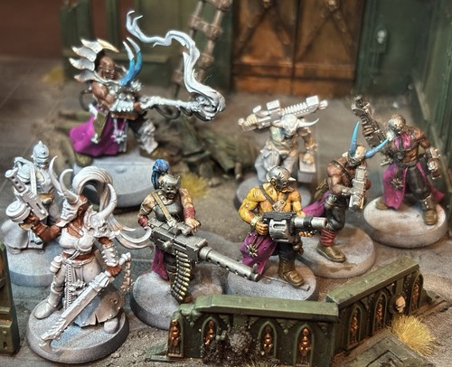 Warhammer 40k chaos - 40k,
