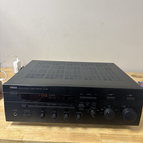 Yamaha 596 stereo - yamaha, receiver