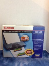 Canon BJC-80 stampante