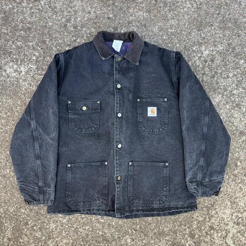 Giacca vintage carhartt chore - giacca,