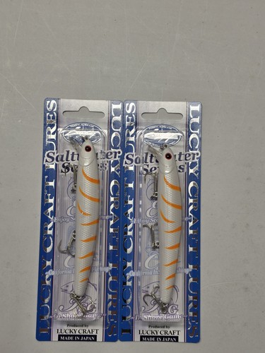 Lucky craft sw - (lot,