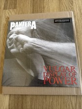 PANTERA - Vulgar Display Of