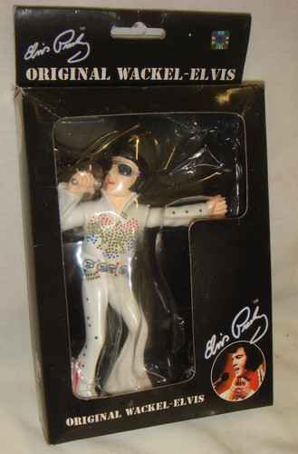 Elvis presley wackel car - wackel,