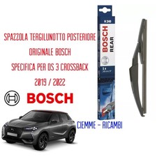 Spazzola tergilunotto - spazzola,