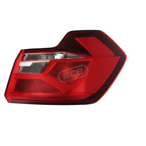 Fanale posteriore per audi - audi, a1