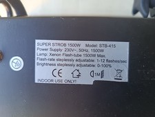 luci discoteca dj effetti