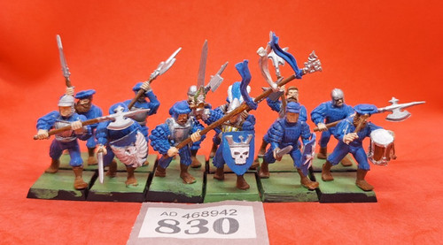 Warhammer fantasy soldiers - fantasy,