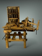 Falegname banco arte