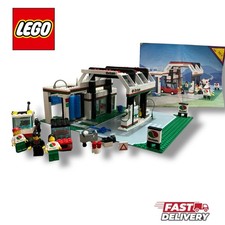 Lego Vintage 6397 Gas N' Wash