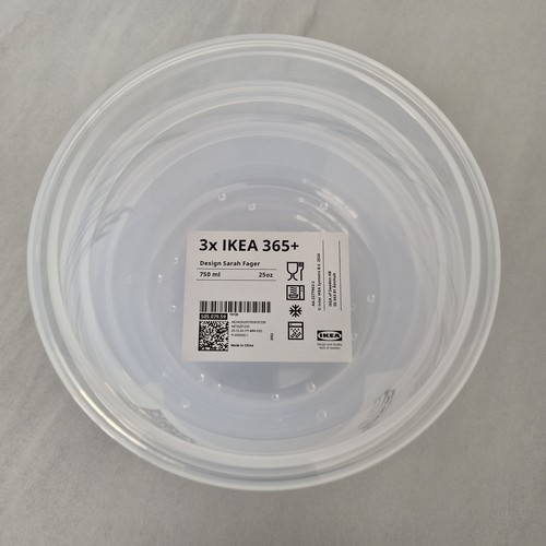 Ikea 365 750ml plastica - 750ml,
