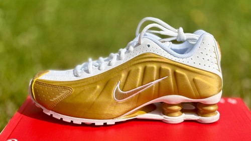 Scarpe ginnastica nike shox - da,