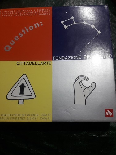 Illy art collection 2006