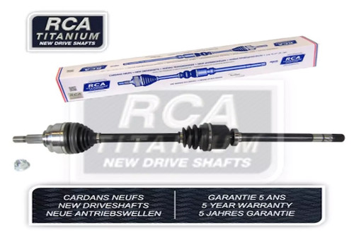 Semiasse rca france - france,