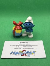 PUFFI SMURFS PUFFO PASQUALE