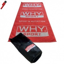 WHY Sport, Telo panca in cotone 