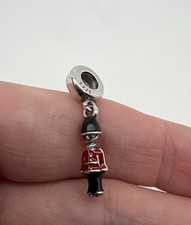 Ciondolo soldato guardia reale