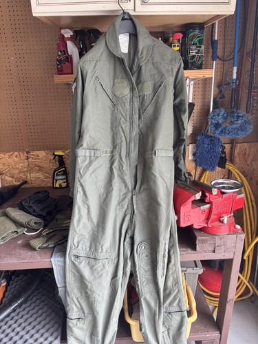 Tuta volo usaf soffitto 27p - usaf,