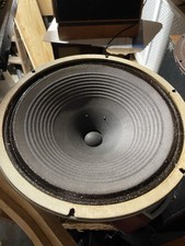 Woofer vintage Alnico Peerless