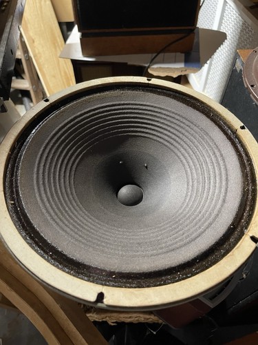Woofer vintage alnico peerless - vintage,