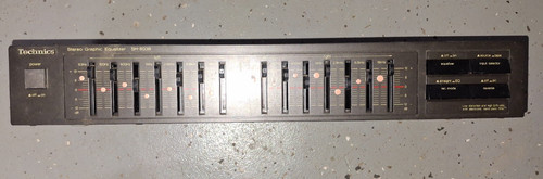 Vintage technics 8038 - vintage, sh-8038
