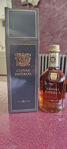 Old chivas imperial - old,