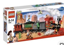 Lego 7597 Toy Story 3