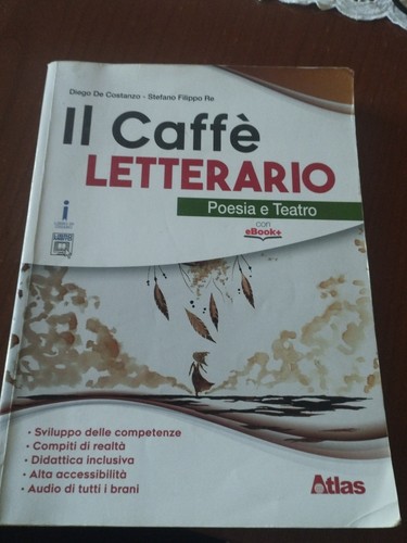 Caffè letterario - caffè,