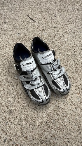 Scarpe ciclismo uomo shimano - scarpe,