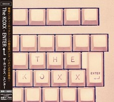 The Koxx ENTER Tower Records