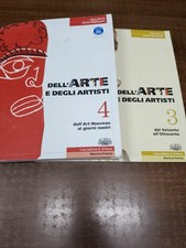 DELL' ARTE E DEGLI ARTISTI