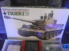Nuovo Tamiya 1/25 esercito