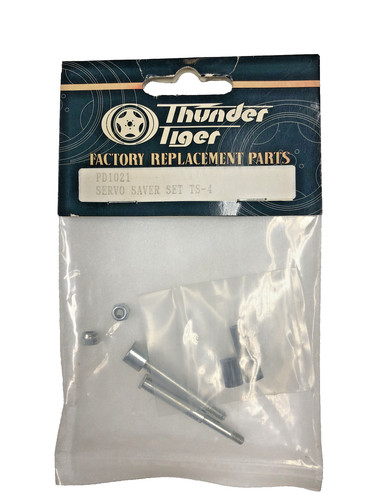 Thunder tiger servo saver set - thunder,