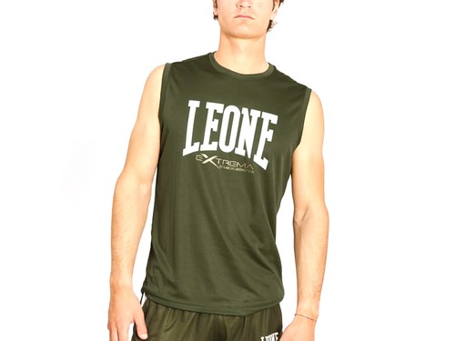 Leone smanicato tecnico - leone, uomo