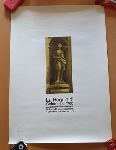 Reggia colorno nel 700 - colorno,